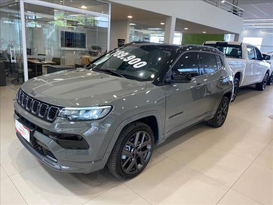 JEEP COMPASS 1.3 T270 TURBO FLEX S AT6 JEEP COMPASS 1.3 T270 TURBO FLEX S AT6